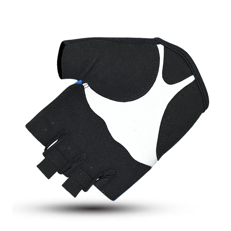 ETC Vale Junior Mitt Blue White-1